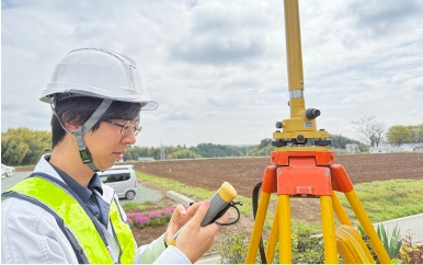 GNSS測量 興和測量設計